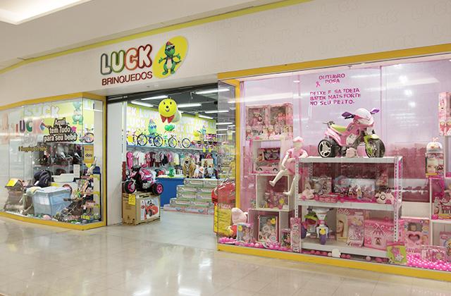 LUCK BRINQUEDOS -Parque das Bandeiras Shopping - Foto 1